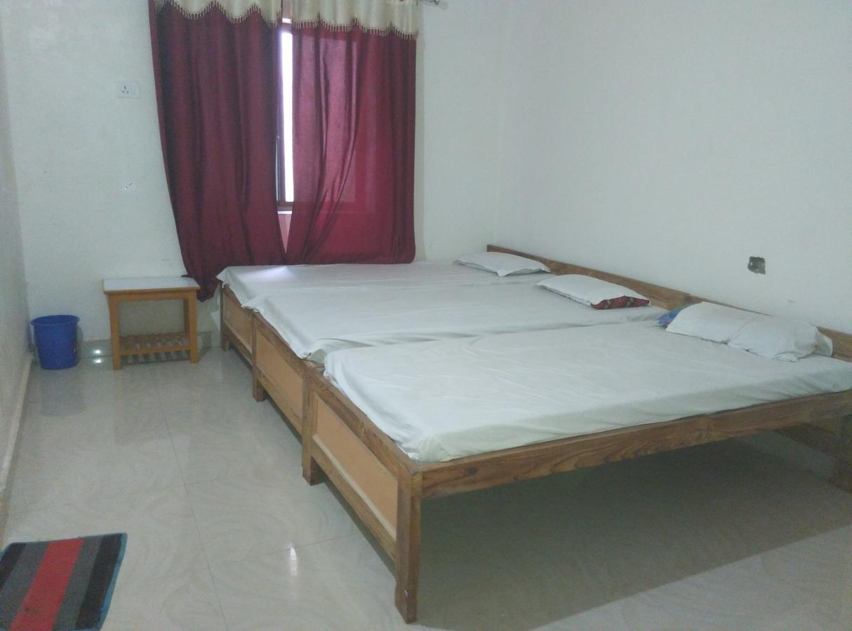 Middle Way Home Stay Bodh Gaya Eksteriør bilde