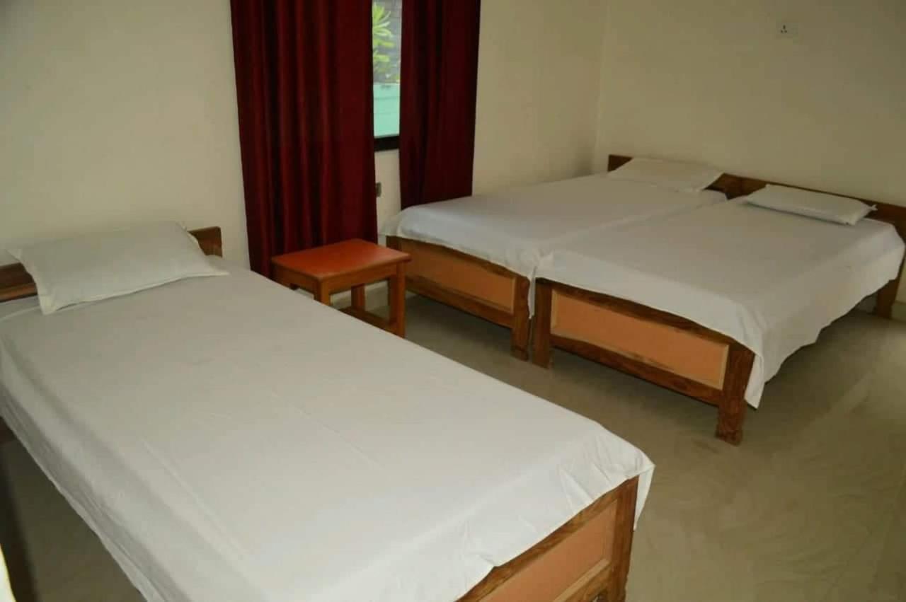 Middle Way Home Stay Bodh Gaya Eksteriør bilde
