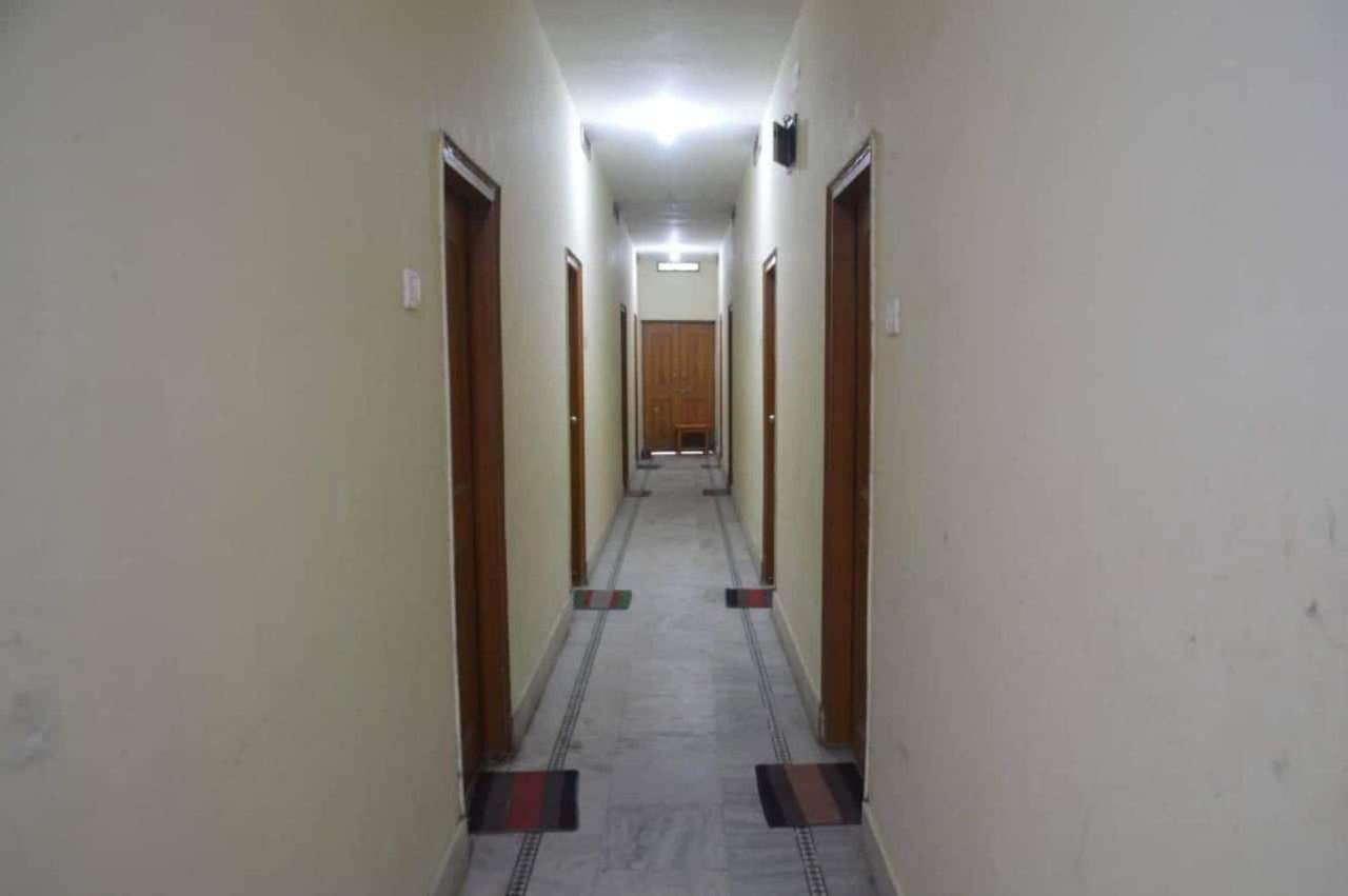 Middle Way Home Stay Bodh Gaya Eksteriør bilde