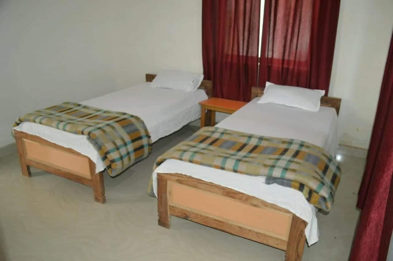 Middle Way Home Stay Bodh Gaya Eksteriør bilde