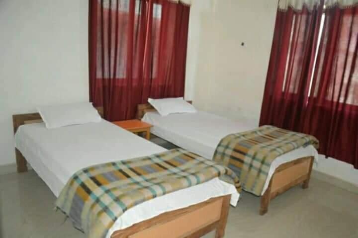 Middle Way Home Stay Bodh Gaya Eksteriør bilde
